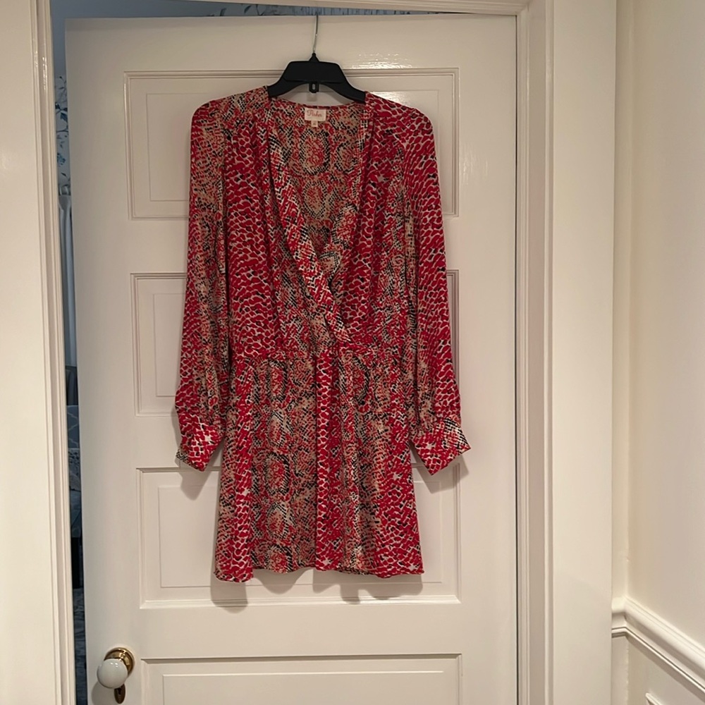 Parker XS snakeskin dress